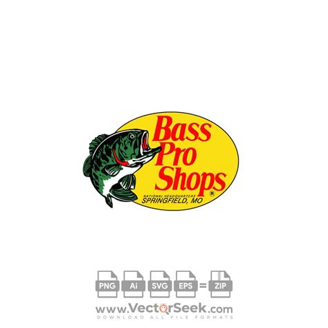 Bass Pro Shops Logo Vector - (.Ai .PNG .SVG .EPS Free Download)