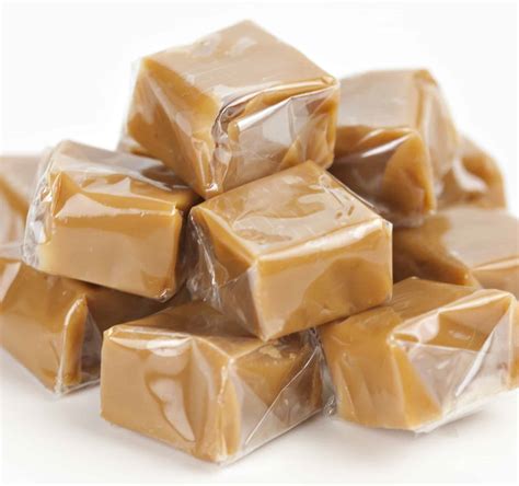 Vanilla Milk Caramels | Bulk Priced Food Shoppe