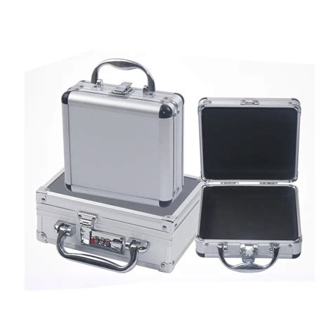 Aliexpress.com : Buy 170x160x70mm Small Toolbox Aluminum Tool Box Portable Instrument Box ...