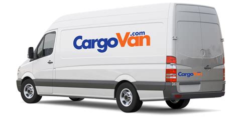 One Way Cargo Van Rental Unlimited Mileage - CargoVan.com