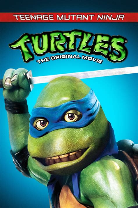 Teenage Mutant Ninja Turtles (1990) - Posters — The Movie Database (TMDb)