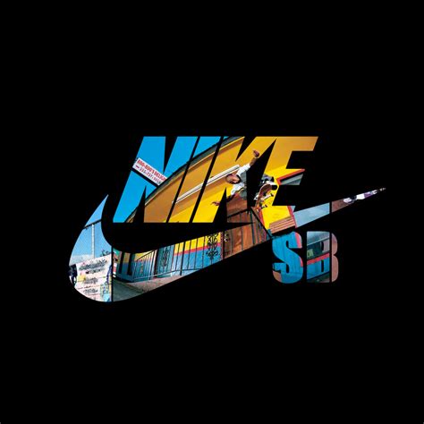 Nike SB Logo iPad Wallpaper | ipadflava.com