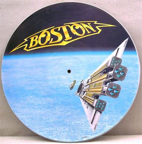 Boston – Third Stage (1986, Vinyl) - Discogs