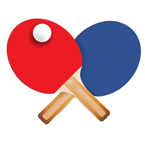 Ping Pong PNG Transparent Images