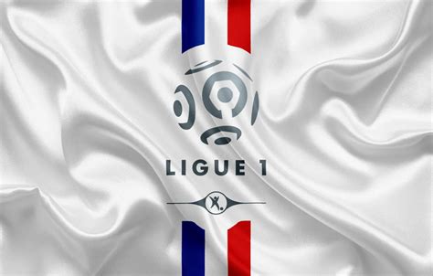 Wallpaper wallpaper, sport, logo, France, football, Ligue 1 images for ...