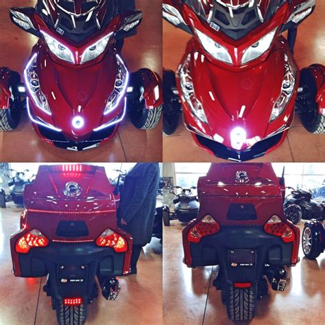 Can Am Spyder Accessories