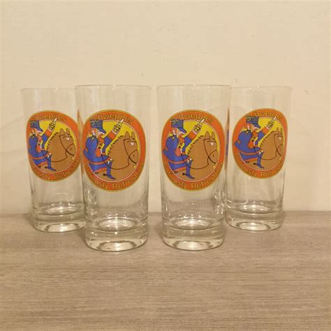 Set of 4 Rare Vintage Schweppes Curiously Refreshing Tonic - Etsy