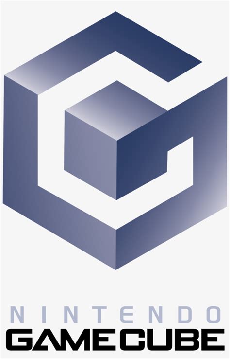 Logo Gamecube Clipart Gamecube Logo Nintendo - Nintendo Game Cube Logo Png - 900x1358 PNG ...