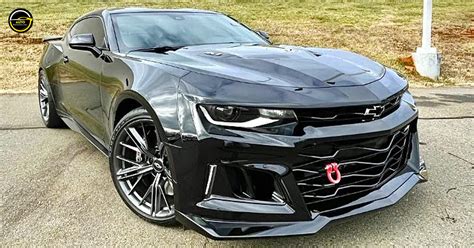 Camaro Zl1 2023