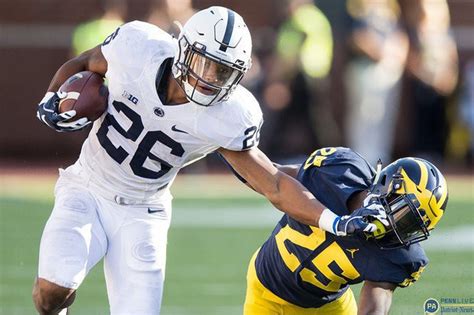 Saquon Barkley picked as Penn State MVP by State College Quarterback club; who else picked up ...