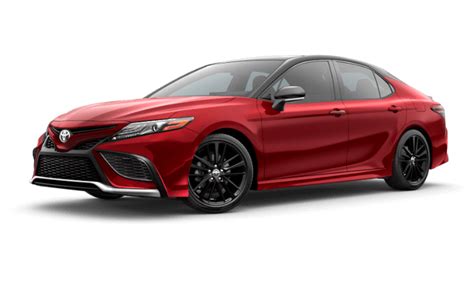 All about 2023 Toyota Camry Configurations