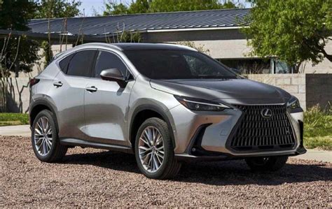 2023 Lexus NX 300 Review, Price, Specs - Lexus Specs News