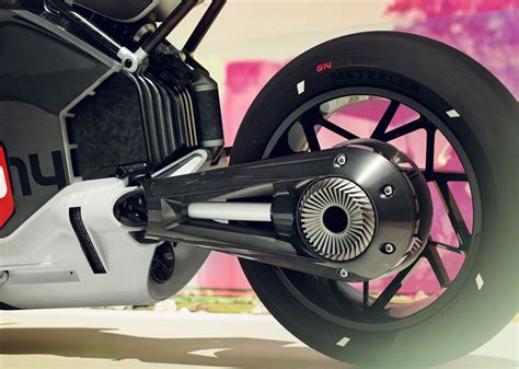 BMW Unveils "Boxer" Electric Motorcycle Concept | Rider Magazine