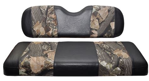 Camo Front Seat Cover | Brad's Golf Cars, Inc. - The Golf Cart Leader in the Triad of NC ...