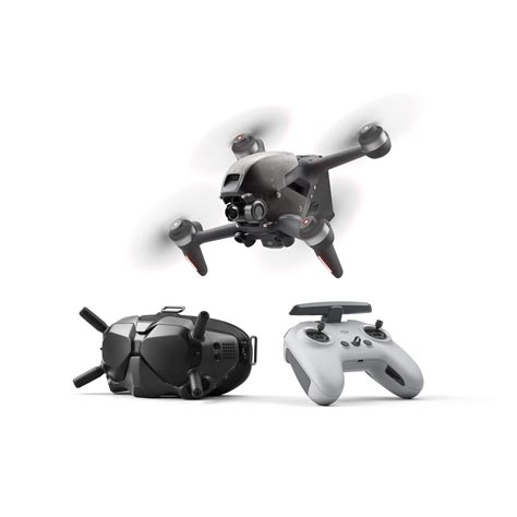 PARTS ONLY DJI FPV Combo - First-Person View Drone UAV Quadcopter with 4K Camera, S Flight Mode ...