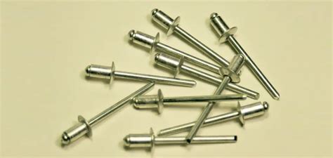 5 Different Types of Pop Rivets - Tools Joint