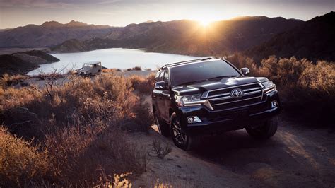 2020 Toyota Land Cruiser Heritage Edition 4K Wallpaper | HD Car Wallpapers | ID #11925