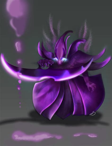 Spectre - Dota2 by wraith8r on Newgrounds