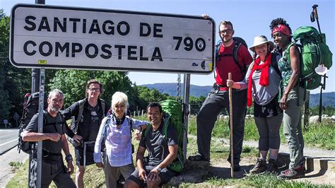 BBC Two - Pilgrimage: The Road to Santiago, Series 1, Episode 1