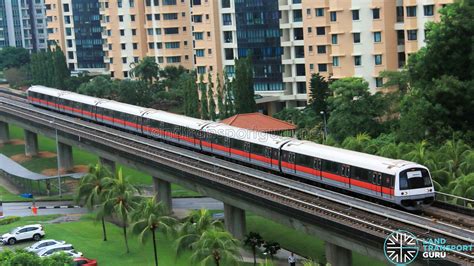 Train Services - Singapore | Land Transport Guru