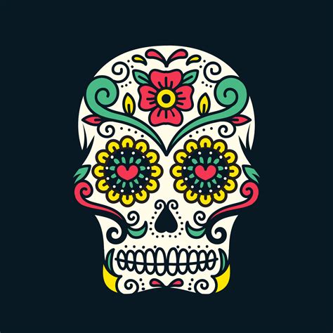 5 Perfect skull picture day of the dead You Can Save It Without A Dime - ArtXPaint Wallpaper