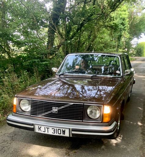 1980 Volvo 244 DL saloon | in Neath Port Talbot | Gumtree