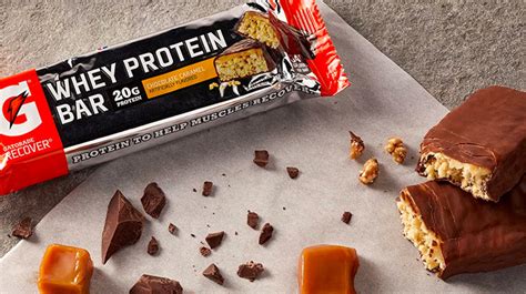 Gatorade 12-Count Protein Bars $13 | Free Stuff Finder