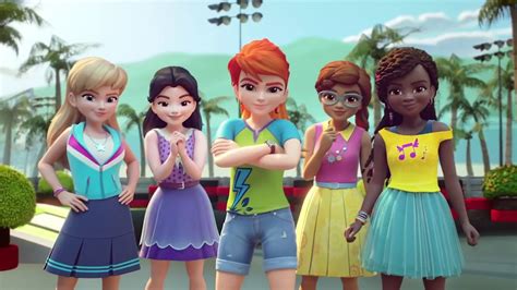 LEGO Friends: Girls on a Mission - TheTVDB.com