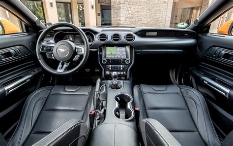 2022 Ford Mustang Gt Interior | Images and Photos finder