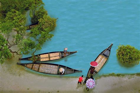 14 Most Beautiful Places to Visit in Bangladesh - Nomad Paradise