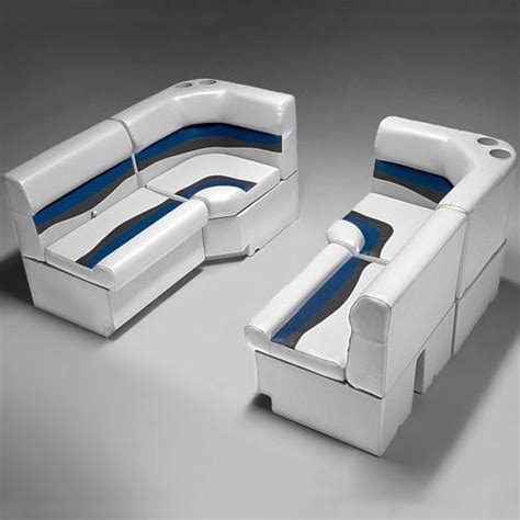 Pontoon Boat Seats (CFG56) | PontoonStuff.com