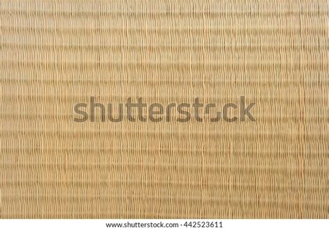 Tatami Mat Texture Japanese Tatami Mat Stock Photo (Edit Now) 442523611