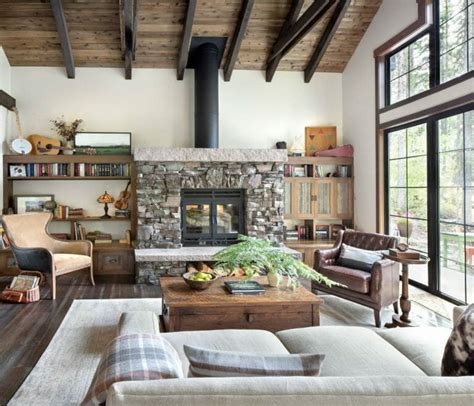 Modern Rustic Interior Design: 7 Best Tips To Create Your Flawless