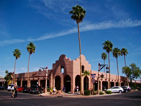 Scottsdale Daily Photo: Photo: Downtown Scottsdale