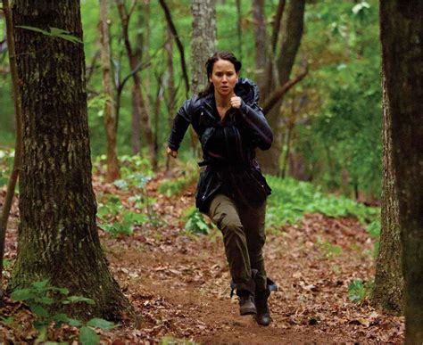 Katniss - The Hunger Games Photo (28920851) - Fanpop