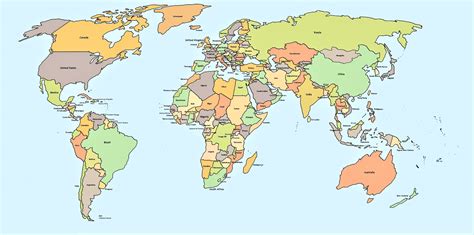 Mapa Mundi Politico Para Imprimir A4 Conferindo nas demais p ginas do site ver algumas fotos de ...