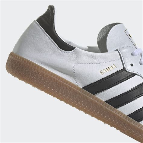 adidas Samba Decon Shoes - White | adidas NG