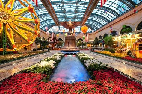 Top 15 Romantic Places In Las Vegas