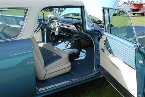 1955 Chevrolet Nomad - Interior Pictures - CarGurus