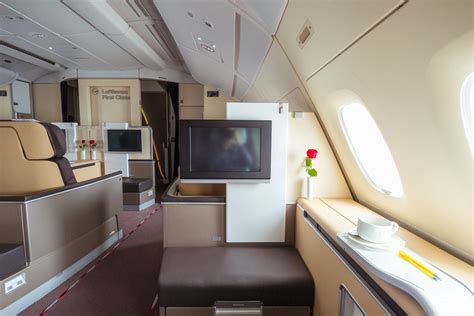 Lufthansa A380 Interior Photos | Cabinets Matttroy