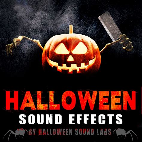 ‎Halloween Sound Effects by Halloween Sound Labs on Apple Music