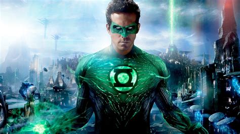 Green Lantern Cast: Every Performer and Character in the Movie