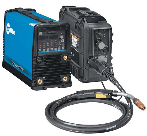 MILLER ELECTRIC Tig Welder, Dynasty 280, 208 to 575V AC - 443V84|951753 ...