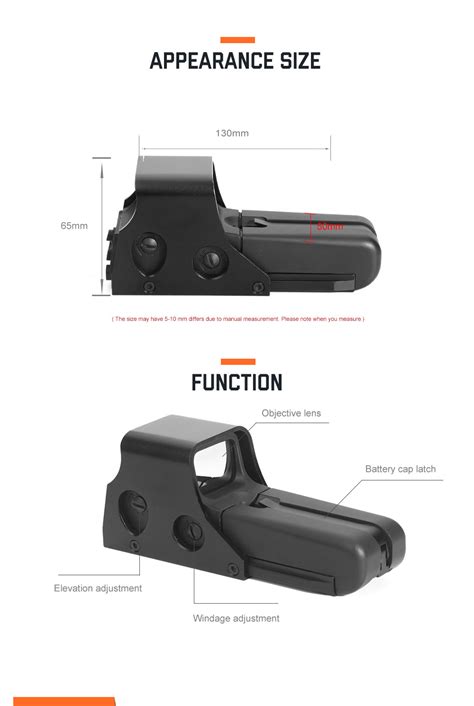 Bushnell Holosight Gen 1 Manual : Ar Tripler Burris Optics / | Stock Desrosiers