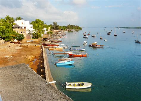 Lamu Kenya - Lamu Island Africa