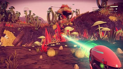 'No Man's Sky' Review: A Walking Simulator Across 18 Quintillion Planets | Breitbart