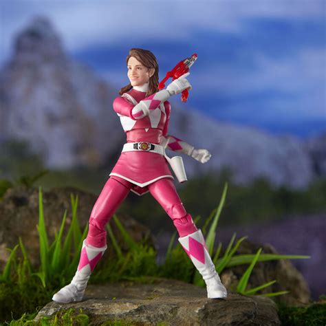 Power Rangers Mighty Morphin Pink Ranger Action Figure | Toys R Us Canada