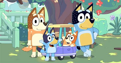 Bluey: 10 Best Episodes (According To IMDb)