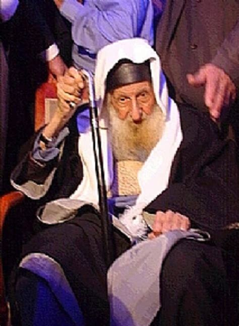 ~ Global Empower Media ~ Uniting Nations in Peace: Yitzhak Kaduri ...