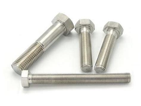 China Stainless Steel Bolts and Nuts Manufacturers and Suppliers | GALAXY